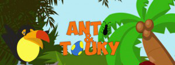 [Flash/AS3] Anty&Touky