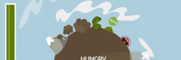 [HTML5] Hungry Rex - GGJ 2014