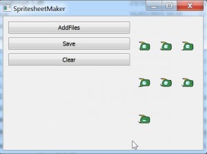 SpritesheetMaker